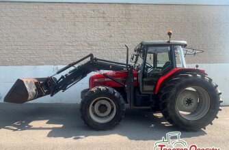 TRACTOR MASSEY FERGUSON 4260 US 3239