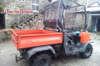 KUBOTA RTV 900