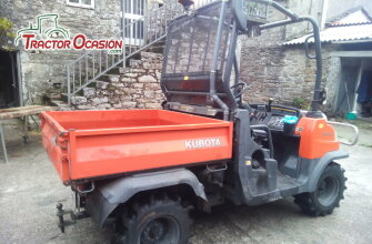 KUBOTA RTV 900