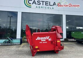 EMPAJADORA  JEANTIL PR2000