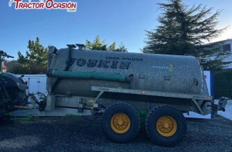 CISTERNA JOSKIN 14000L. US 3175