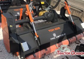 TRITURADORA TMC CANCELA TGH-200