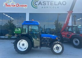 NEW HOLLAND TN90F