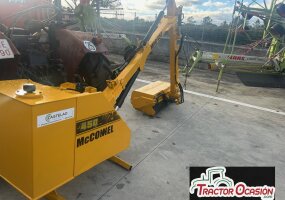 MCCONNEL MAG450