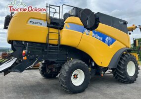 NEW HOLLAND CX8070 SL