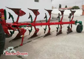 VERTEDERAS KVERNELAND LS 100, 5cuerpos