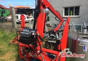 GRUA AGRO-FORESTAL