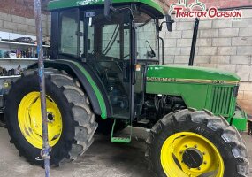 John Deere 5400