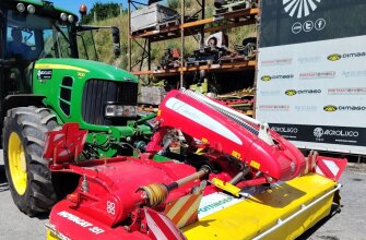 Pottinger Novacat 351 ED