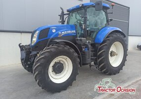 NEW HOLLAND T7.210
