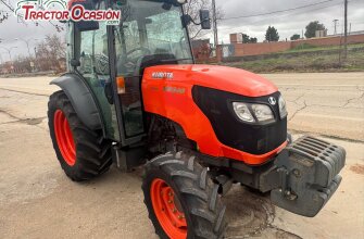 kubota M8540 DTNQ