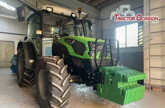¡Oferta! Contrapeso delantero John Deere 50kg