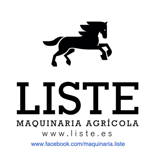 MAQUINARIA AGRÍCOLA LISTE