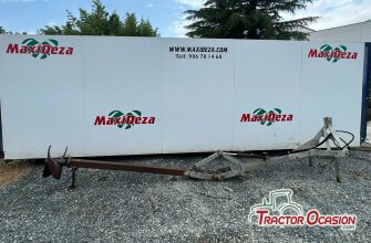 BATIDOR DE PURIN AGRIMAX 5 METROS ART. US 3207