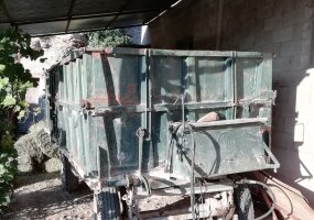 Cima basculante de 7 Tm