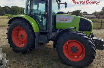 CLAAS ARES 556 RZ