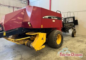 EMPACADORA NEW HOLLAND BB920