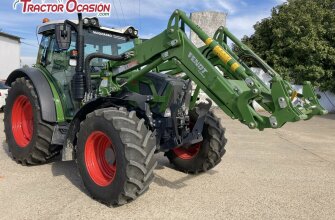 FENDT 207