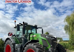 Fendt 942 Vario Gen 6 ProfiPlus
