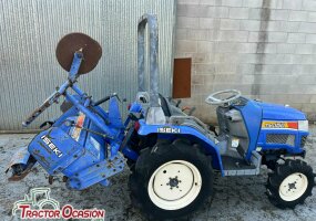 MINI TRACTOR ISEKI MODERNO