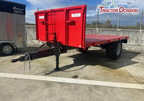 REMOLQUE ROMAY 4 X 2 METROS