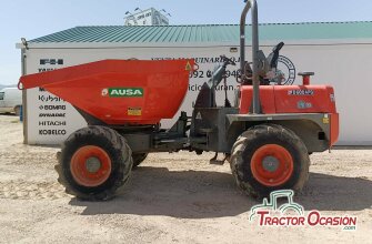 AUSA D600 APG