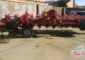 Sembradora kverneland accord de 12 filas