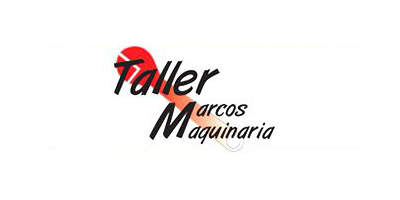 TALLER MARCOS MAQUINARIA