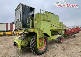 CLAAS DOMINATOR 87