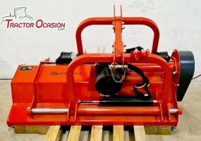 TRITURADORA REFORZADA TERRAMAR KDX-140