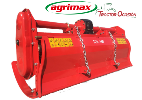FRESADORAS AGRIMAX 
