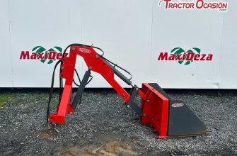 PALA TRASERA AGRIMAX MULTIFUNCION ECO