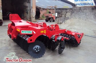 GRADA RÁPIDA METAL FACH 3M