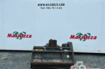 CABEZAL TRITURADOR TMC CANCELA THC 120 