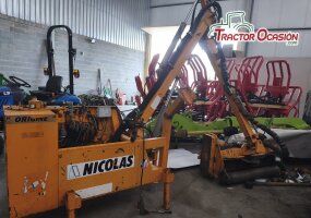 DESBROZADORA DE BRAZO NICOLAS 5200