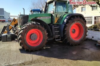 FENDT 930 TMS