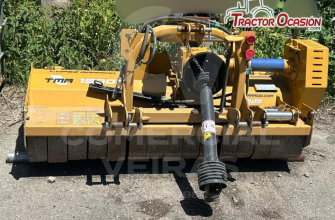 TRITURADORA LÓPEZ GARRIDO TMA 1500