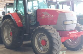 McCormick MTX135