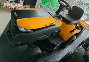 TRACTOR A BATERIA EN LIQUIDACION