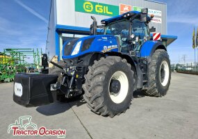 NEW HOLLAND T7.290 HD