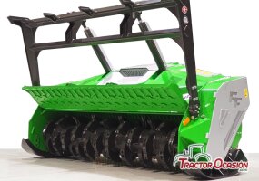 TRITURADORA FORESTAL FAO FAR CON EMBRAGUES