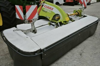 CLAAS DISCO 3200 F PROFIL
