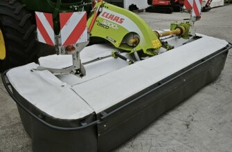 CLAAS DISCO 3200 F PROFIL