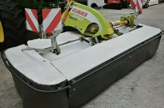 CLAAS DISCO 3200 F PROFIL
