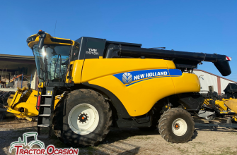 NEW HOLLAND CR8.80