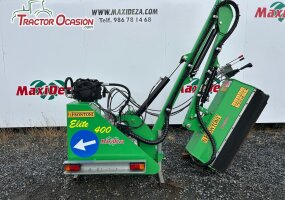 DESBROZADORA DE BRAZO FRONTONI ELITE 400 US 3497