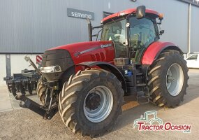 CASE PUMA 230 CVX
