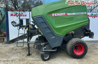 ROTOEMPACADORA FENDT ROTANA 130F 