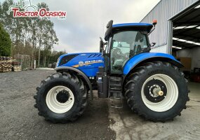NEW HOLAND T 7.245 A.C
