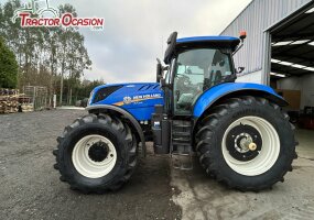 NEW HOLAND T 7.245 A.C